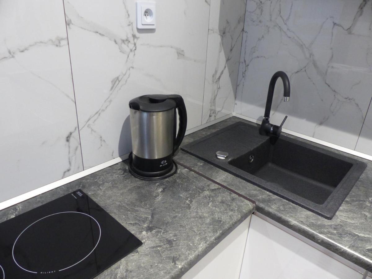 Apartmany Plischke ليبوفا لازن المظهر الخارجي الصورة