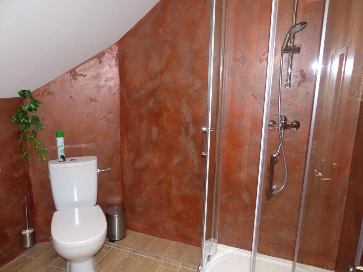 Apartmany Plischke ليبوفا لازن المظهر الخارجي الصورة
