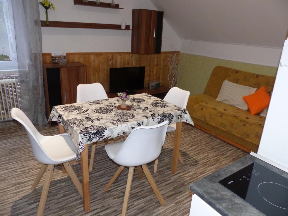 Apartmany Plischke ليبوفا لازن المظهر الخارجي الصورة
