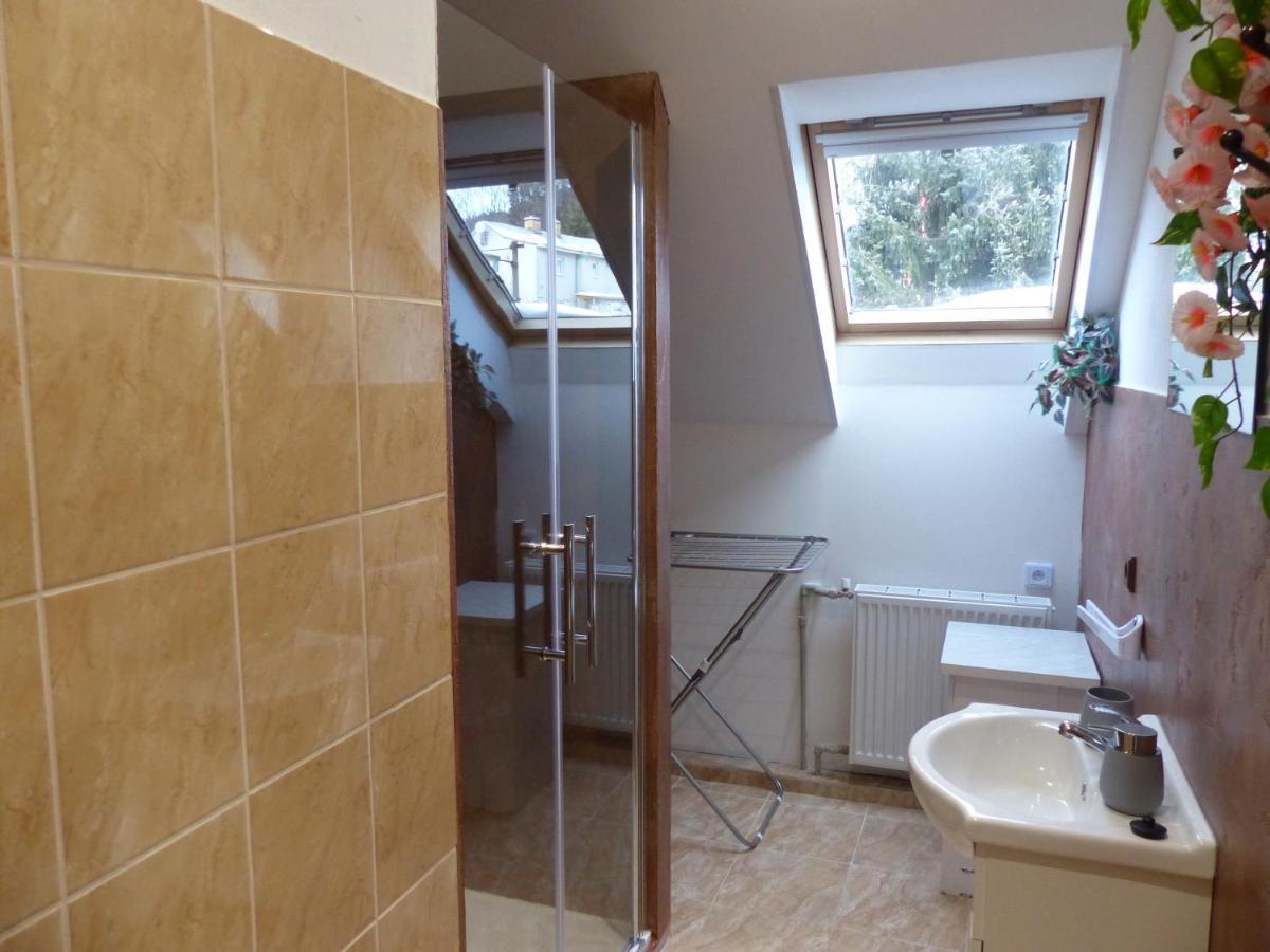 Apartmany Plischke ليبوفا لازن المظهر الخارجي الصورة