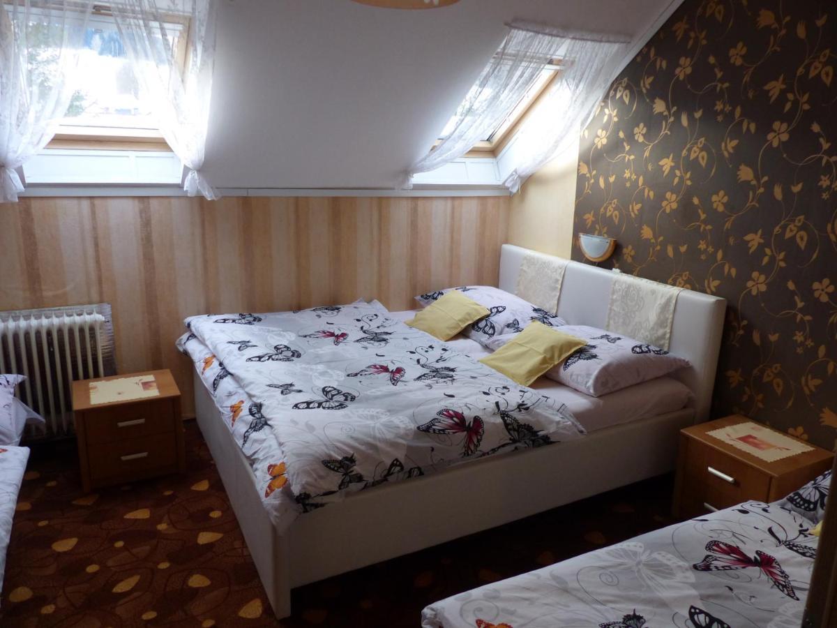Apartmany Plischke ليبوفا لازن المظهر الخارجي الصورة