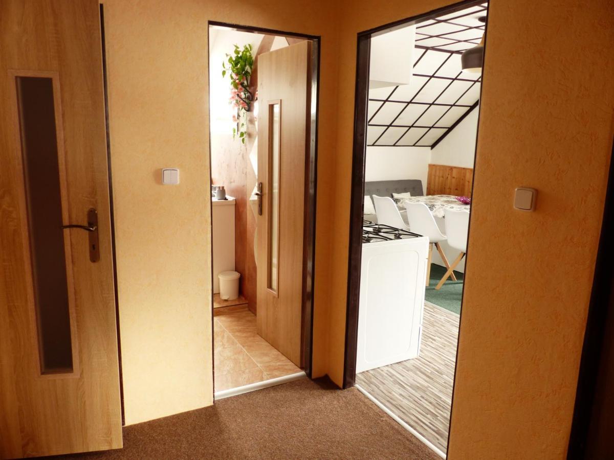 Apartmany Plischke ليبوفا لازن المظهر الخارجي الصورة
