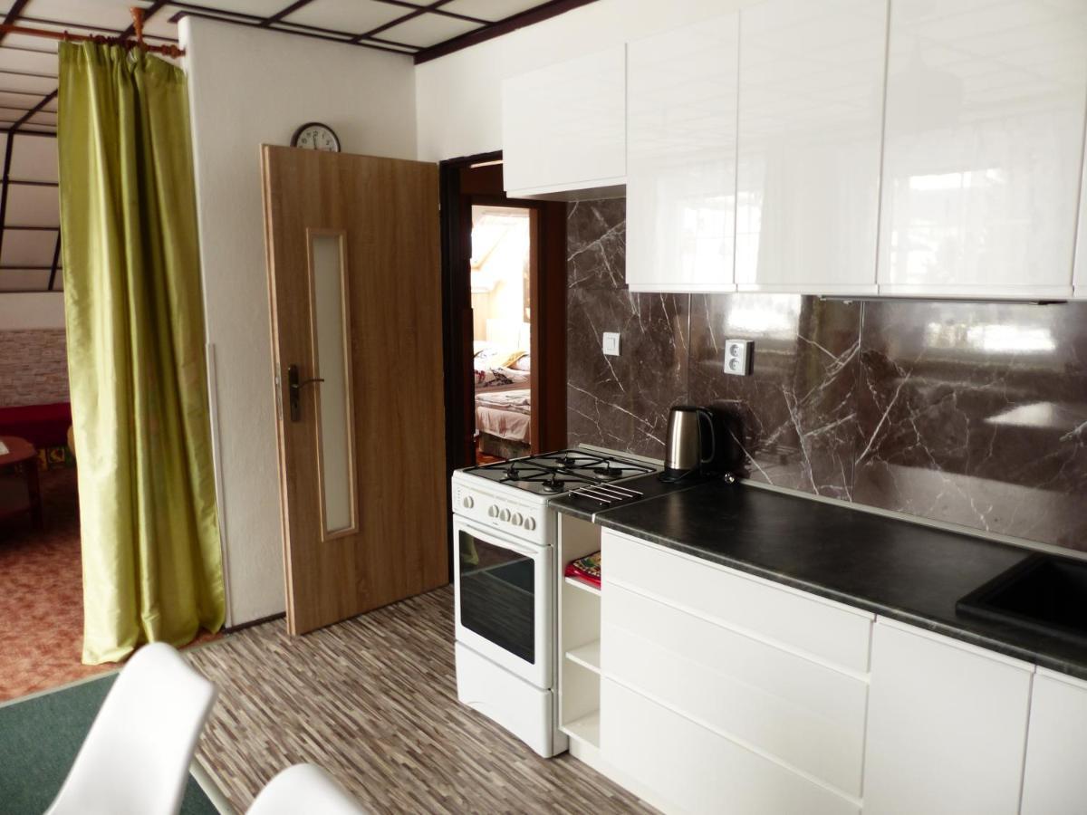 Apartmany Plischke ليبوفا لازن المظهر الخارجي الصورة